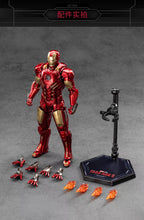 Load image into Gallery viewer, ZD Toys IronMan3 Mark 8 1:10 Scale Collectible Figure