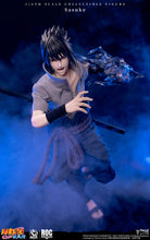 Load image into Gallery viewer, Preorder! Rocket Toys ROC018 Sasuke Uchiha 1/6 Scale Collectible Figure  (Deluxe Version)