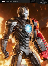 Load image into Gallery viewer, ZD Toys IronMan3 Mark 29 1:10 Scale Collectible Figure