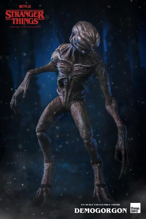 Threezero Stranger Things 1/6 scale Demogorgon Collectible Figure