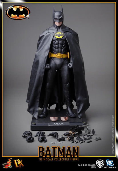 Batman (1989) Michael Keaton DX MMS455