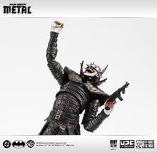Load image into Gallery viewer, LPZZ DC003 Yuanye Culture X U-P-Finegures (LPZZ)「良品制造」The Batman Who Laughs (Dark Nights: Metal) 1/12 Scale Action Figure