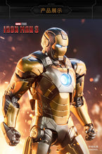 Load image into Gallery viewer, ZD Toys IronMan3 Mark 20 1:10 Scale Collectible Figure