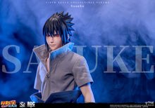 Load image into Gallery viewer, Preorder! Rocket Toys ROC018 Sasuke Uchiha 1/6 Scale Collectible Figure  (Deluxe Version)