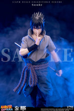 Load image into Gallery viewer, Preorder! Rocket Toys ROC018 Sasuke Uchiha 1/6 Scale Collectible Figure  (Deluxe Version)