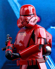 Load image into Gallery viewer, Hot toys MMS562 Star Wars The Rise of Skywalker Sith Jet Trooper