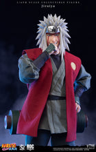 Load image into Gallery viewer, Preorder! Rocket Toys ROC019 Naruto Shippuden Jiraiya 1/6 Scale Collectible Figure Deluxe Edition