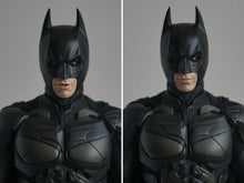 Load image into Gallery viewer, Preorder! Jaxon Studio 1/6 Scale The Dark Knight Batman Helmet Headsculpt