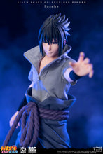Load image into Gallery viewer, Preorder! Rocket Toys ROC018 Sasuke Uchiha 1/6 Scale Collectible Figure  (Deluxe Version)