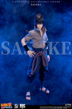 Load image into Gallery viewer, Preorder! Rocket Toys ROC018 Sasuke Uchiha 1/6 Scale Collectible Figure  (Deluxe Version)