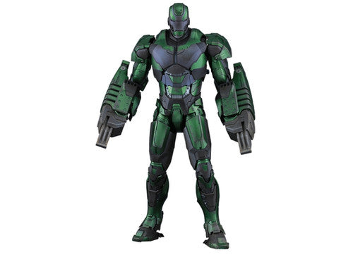 Hot Toys MMS332 Marvel Ironman 3 Ironman Mark 26 Gamma 1/6 Scale Collectible Figure