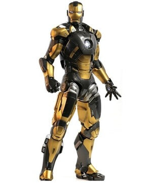 Hot toys MMS248 Ironman 3 Ironman Mark 20 Python