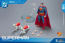 Load image into Gallery viewer, FondJoy DC Studios Superman Deluxe Edition Action Figure