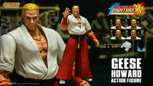 Load image into Gallery viewer, Storm Collectibles - GEESE HOWARD - KOF'98 UM ACTION FIGURE