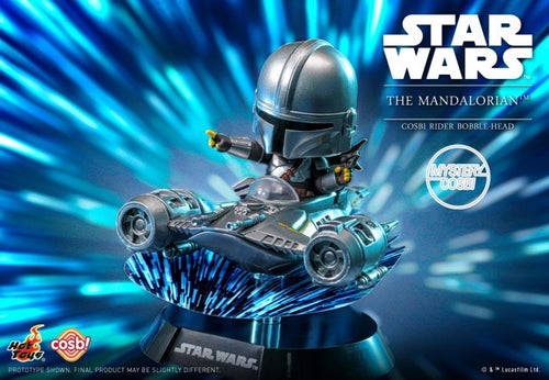 Hot Toys CBX181 Star Wars Cosbi Rider Bobble-Head Collection (Series 2)
