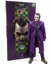 Load image into Gallery viewer, Hot Toys QS010 The Dark Knight 1/4th scale The Joker Collectible Figure