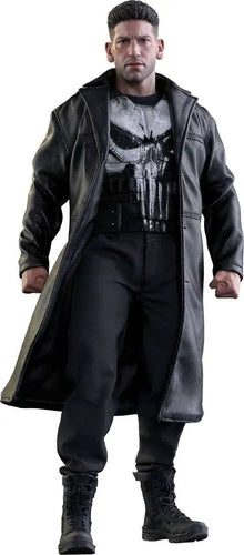 Hot Toys TMS004 Marvel's Daredevil Punisher 1/6th scale Collectible Figure