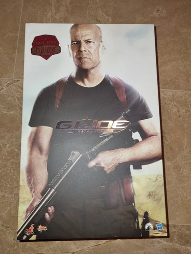 Hot Toys MMS206 Joe Colton 1/6 Scale Collectible Figure