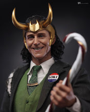 Load image into Gallery viewer, Hot Toys TMS066 Loki President Loki Regular Edition