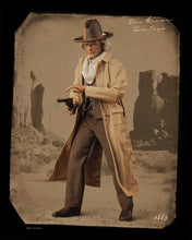 Load image into Gallery viewer, Hot Toys MMS617 Back to the Future Part 3 Doc Brown Collectible Figure