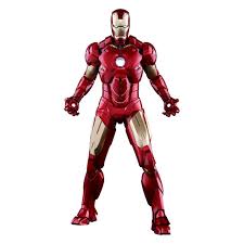 Hot Toys MMS338 Ironman 3 Mark 4 Shanghai Exclusive Edition 1/6 Scale Collectible Figure