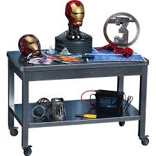 Hot toys ACS002 Ironman 3 Workshop Accessories