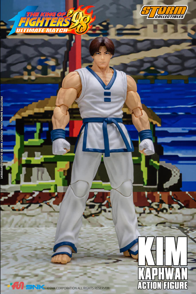 Storm Collectibles - KIM KAPHWAN-THE KING OF FIGHTERS 98 UM