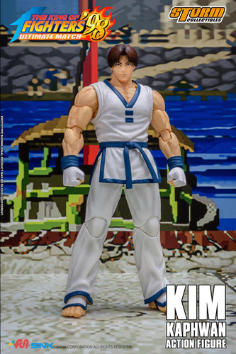 Storm Collectibles - KIM KAPHWAN-THE KING OF FIGHTERS 98 UM