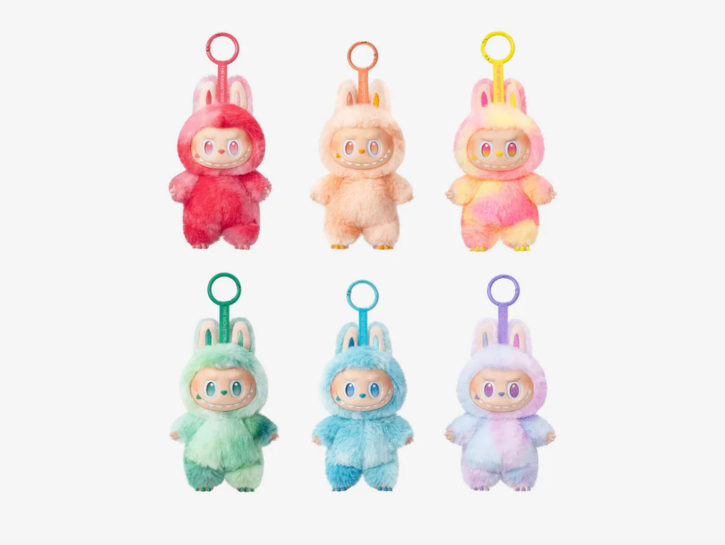 Pop Mart Labubu V3 The Monsters Big Into Energy Blind Box