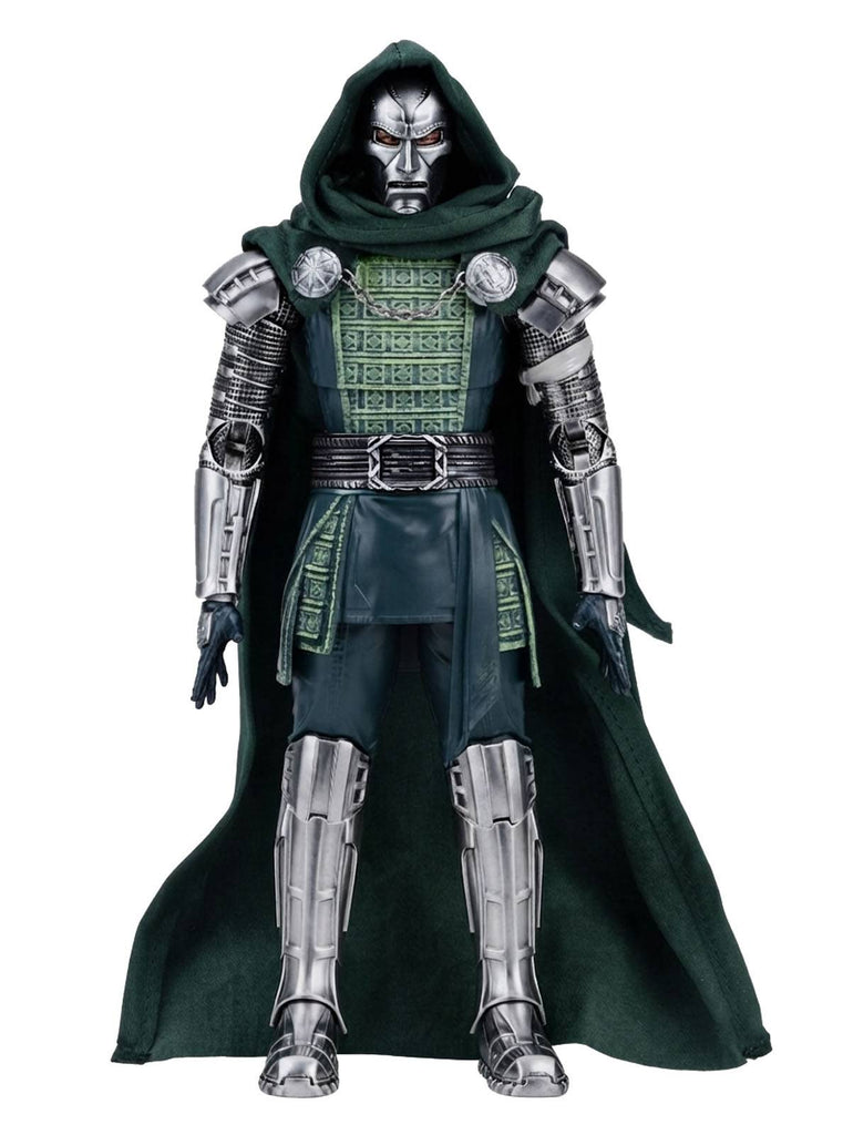 ZD Toys Infinity Action X Series  MARVEL Avengers Doomsday: Doctor Doom 1/10 scale Collectible Figure