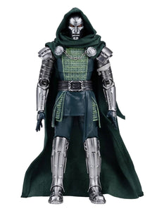 ZD Toys Infinity Action X Series  MARVEL Avengers Doomsday: Doctor Doom 1/10 scale Collectible Figure