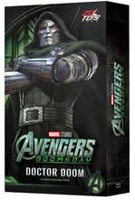 Load image into Gallery viewer, ZD Toys Infinity Action X Series  MARVEL Avengers Doomsday: Doctor Doom 1/10 scale Collectible Figure