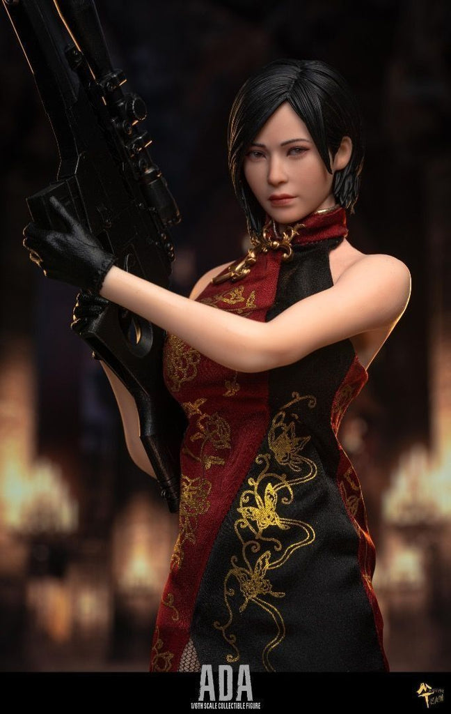 Master Team Ada Wong 1/6 scale collectible action figure