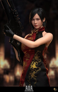 Master Team Ada Wong 1/6 scale collectible action figure