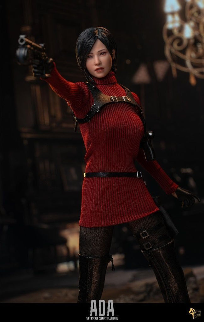Master Team Ada Wong 1/6 scale collectible action figure