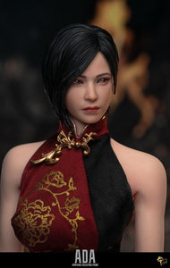 Master Team Ada Wong 1/6 scale collectible action figure