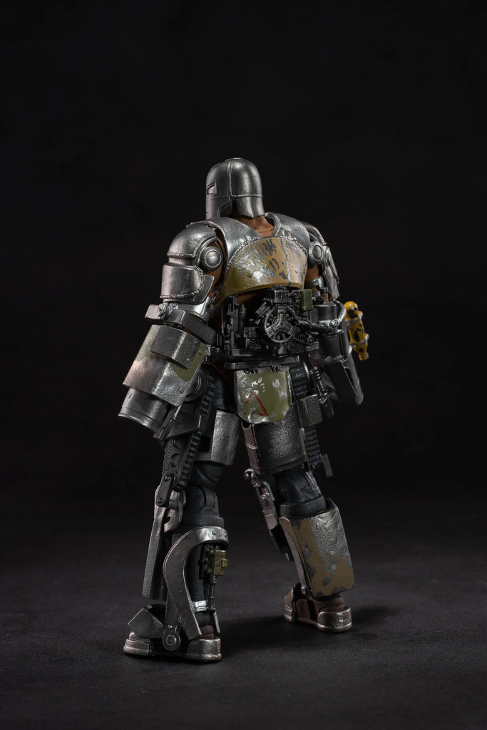 ZD Toys 1/10 iron man mark 1