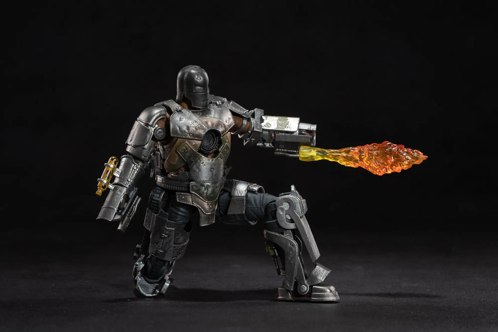 ZD Toys 1/10 iron man mark 1