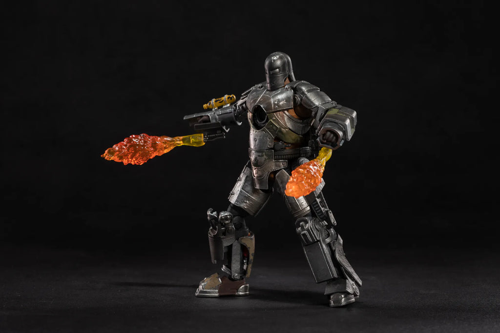 ZD Toys 1/10 iron man mark 1