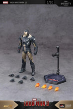 Load image into Gallery viewer, Preorder! ZDToys Ironman 3 Ironman Mark 15 1/10th Scale Collectible Figure