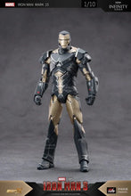 Load image into Gallery viewer, Preorder! ZDToys Ironman 3 Ironman Mark 15 1/10th Scale Collectible Figure