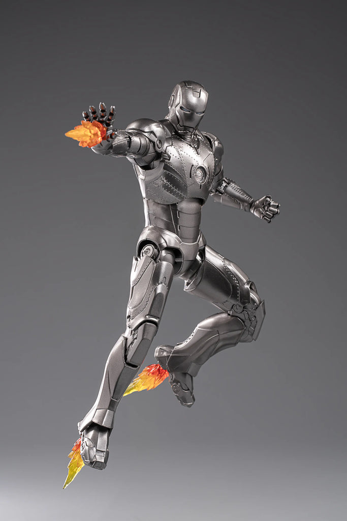 ZD Toys 1/10 iron man mark 2