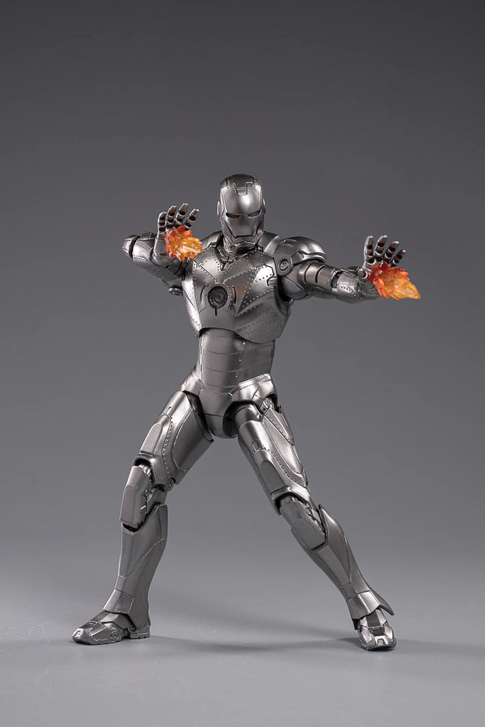 ZD Toys 1/10 iron man mark 2