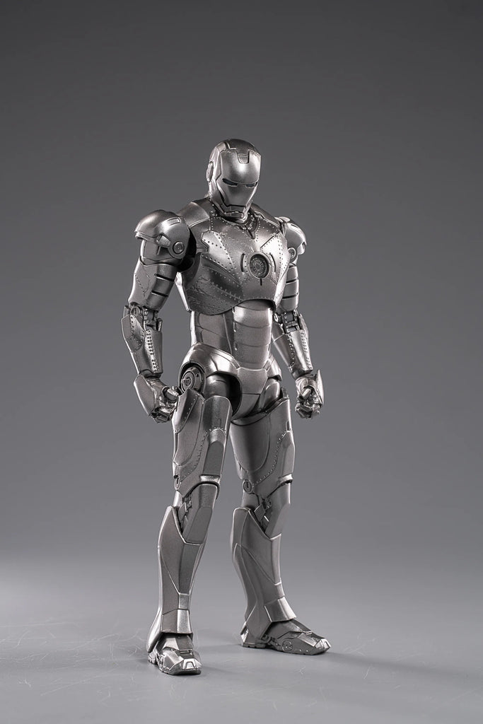 ZD Toys 1/10 iron man mark 2