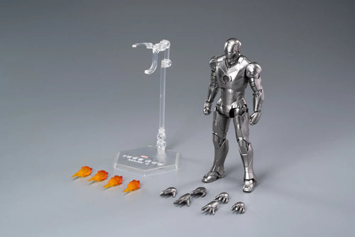 ZD Toys 1/10 iron man mark 2
