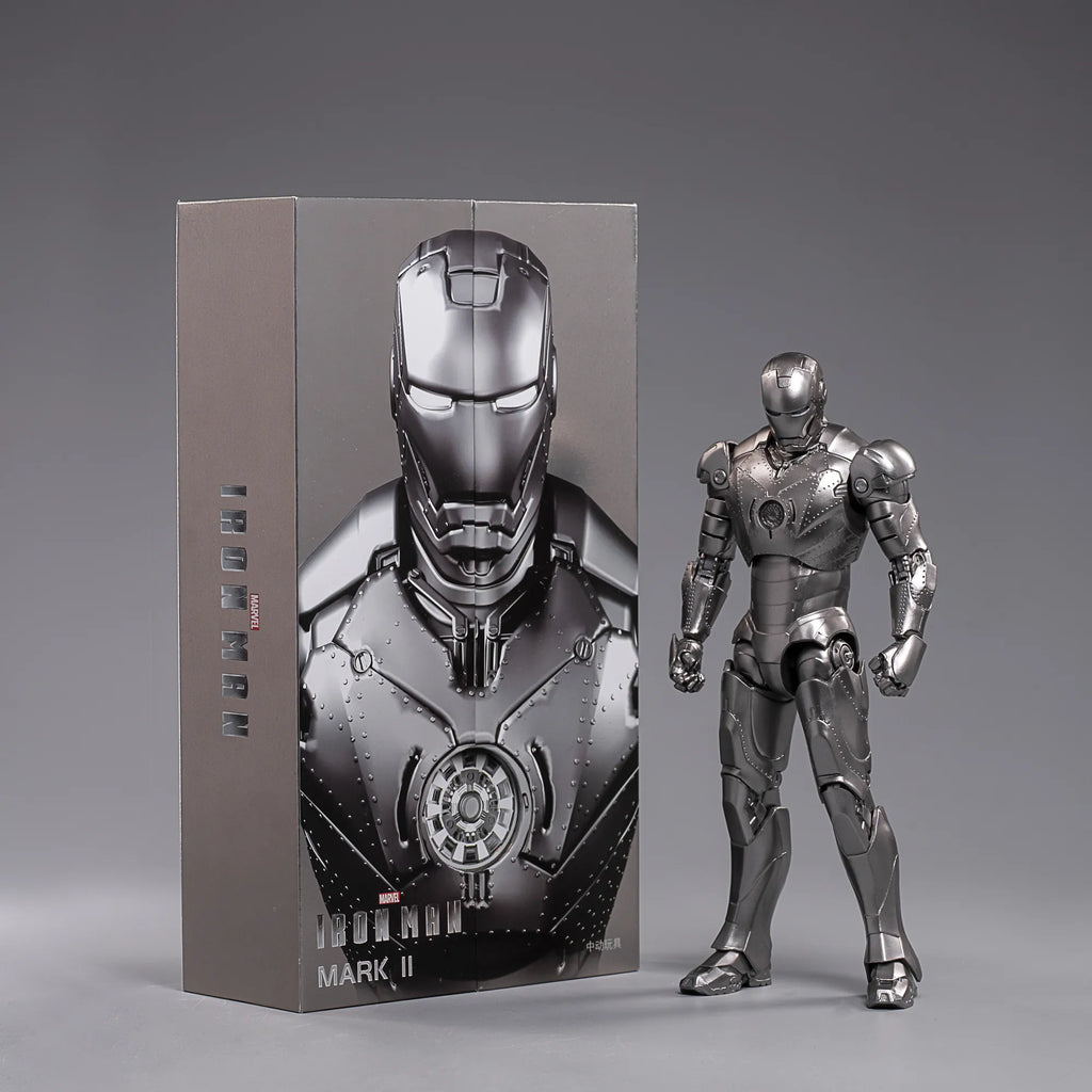 ZD Toys 1/10 iron man mark 2