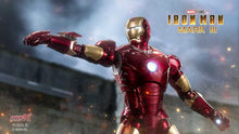 Load image into Gallery viewer, ZD Toys 1/10 iron man mark 3