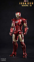 Load image into Gallery viewer, ZD Toys 1/10 iron man mark 3
