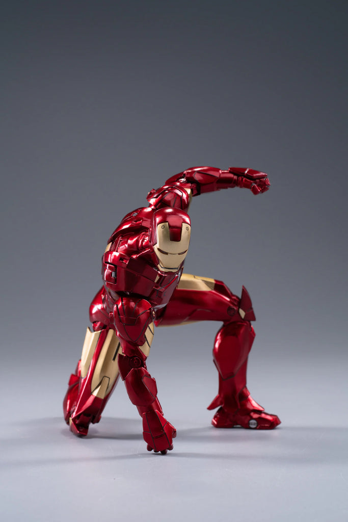 ZD Toys 1/10 iron man mark 4