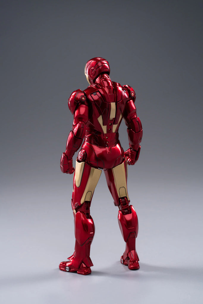 ZD Toys 1/10 iron man mark 4